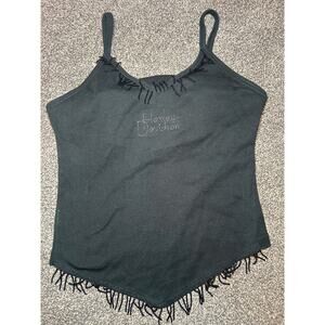 Vintage made in USA Harley Davidson women’s tank top size large